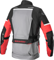Textile motorcycle jacket ALPINESTARS ANDES V3 BLACK/GRAY/RED