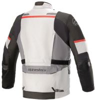 ALPINESTARS ANDES V3 Ice Grey/Dark Grey υφασμάτινο μπουφάν μοτοσικλέτας