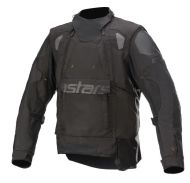 Υφασμάτινο μπουφάν μοτοσικλέτας ALPINESTARS HALO DRYSTAR BLACK