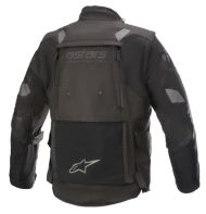 Υφασμάτινο μπουφάν μοτοσικλέτας ALPINESTARS HALO DRYSTAR BLACK