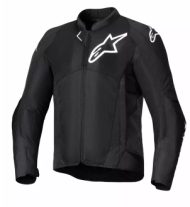 Textile motorcycle jacket ALPINESTARS VIPER V4 AIR BK