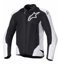 Textile motorcycle jacket ALPINESTARS VIPER V4 AIR BK/WH