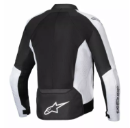 Textile motorcycle jacket ALPINESTARS VIPER V4 AIR BK/WH