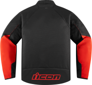 Текстилно мото яке ICON HOOLIGAN CE SLAYER