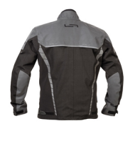 Текстилно мото яке Lindstrands Bydalen Black/Steel Grey