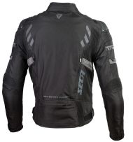 Textile motorcycle jacket SECA AVATAR II BLACK