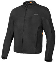 Textile Moto Jacket SECA SUPERLITE BLACK