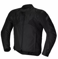Textile jacket ALPINESTARS T-JAWS V4 WATERPROOF BLACK