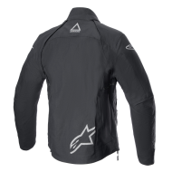ALPINESTARS TECHDURA BLK/SILV textile jacket