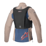 ALPINESTARS TECHDURA BRW/NV textile jacket