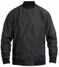 Υφασμάτινο μπουφάν JOHN DOE FLIGHT BK