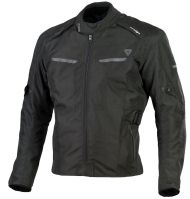 SECA KATANA III BLACK TEXTILE JACKET
