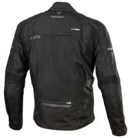 SECA KATANA III BLACK TEXTILE JACKET