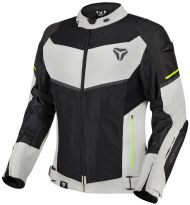 Textile jacket SECA STREAM EVO GRAY