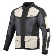 Textile jacket SECA X-TOUR GRAY