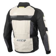 Textile jacket SECA X-TOUR GRAY