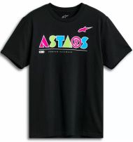 T-shirt ALPINESTARS CSF CEREAL BLACK