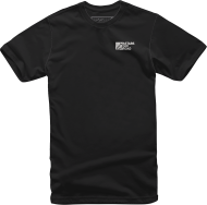 Тениска ALPINESTARS TEE PAINTED BLACK