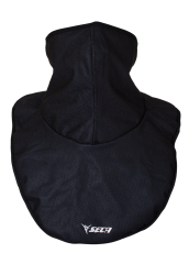 Thermal collar SECA PISTON BLACK