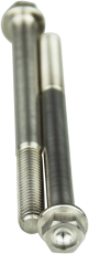 Μπουλόνια τιτανίου SCAR TITANIUM BOLT M6X75 ΣΥΣΚ. 2
