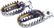 Титаниеви степенки SCAR Titanium Footpegs KTM/HUSQVARNA/GASGAS 16-22