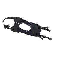 Universal base for attaching motorcycle bags SHAD X1SL90