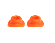 RFX Sport Valve Rubber Seals (Orange) 2pcs