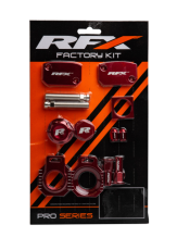 RFX Factory Kit - KTM (Brembo) Red