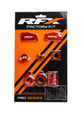 Фабричен комплект RFX TC 85 STD WHEELS 17/14 (Orange)