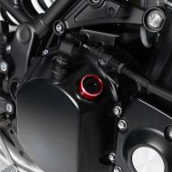 Color attachment for BARRACUDA OIL SAMPLE Ø35 RED