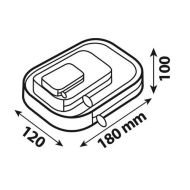 T-Maxter 90421 leg bag