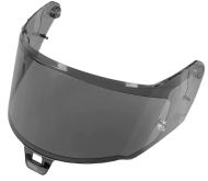 Black visor for ALPINESTARS Supertech R10 helmet
