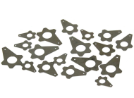 Шайба за Safety Wire RFX M6/M8/M10 Safety Wire Washer Assortment - Pack of 25 pieces