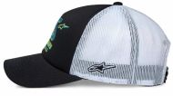 ALPINESTARS TRUCKER AYESS BK/WH hat