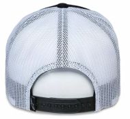 ALPINESTARS TRUCKER AYESS BK/WH hat