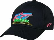 ALPINESTARS VIVID BLK hat