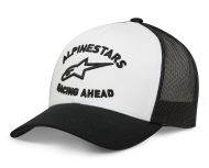 ALPINESTARSTRIPLE Hat WHT/BLK