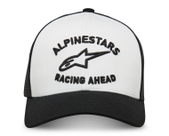 ALPINESTARSTRIPLE Hat WHT/BLK