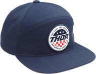 Шапка THOR S20 PATRIOT BLUE