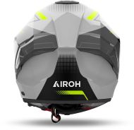 Κράνος δρόμου AIROH MATRYX ΜΕΓΑΛΟ ΚΙΤΡΙΝΟ