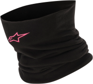 ALPINESTARS NECK WARMER BLACK/PINK