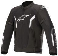 ALPINESTARS AST V2 AIR BLACK/WHITE jacket