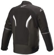 ALPINESTARS AST V2 AIR BLACK/WHITE jacket