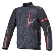 ALPINESTARS RX-5 DRYSTAR BLACK/RED/CAMO jacket