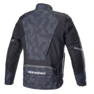 ALPINESTARS RX-5 DRYSTAR BLACK/RED/CAMO jacket