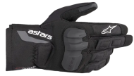 Mănuși de motocicletă ALPINESTARS XT-3 Drystar® NEGRE