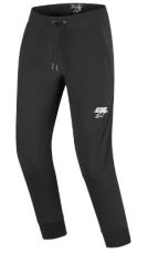 Текстилен панталон ALPINESTARS AEROSHELL BLACK/WHITE