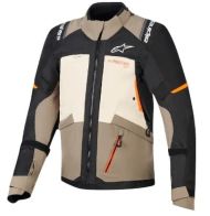 Текстилно яке ALPINESTARS Andes v4 Drystar® WALNUT/MASTIC/BK