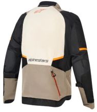 Текстилно яке ALPINESTARS Andes v4 Drystar® WALNUT/MASTIC/BK