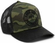 Шапка JOHN DOE TRUCKER CAMO GN